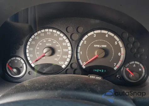 2006 Jeep Liberty Sport from USA, damaged, VIN 1J4GL48K36W211521